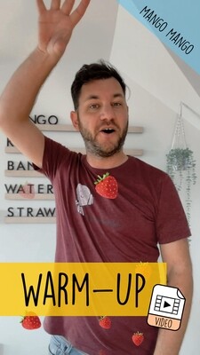 Warm-Up: Mango Mango