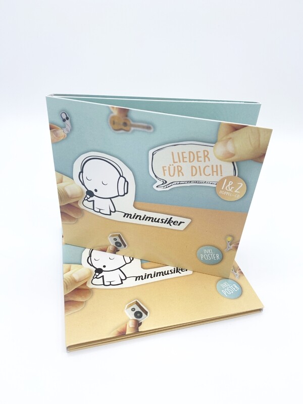 Lieder für dich! 1 + 2 Doppelalbum