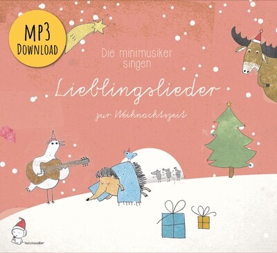 Lieblingslieder zur Weihnachtszeit - Download