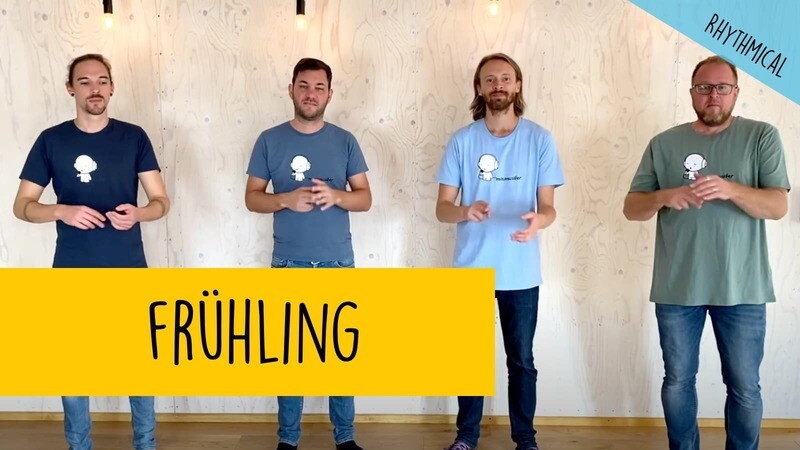 Rhythmical: Frühling
