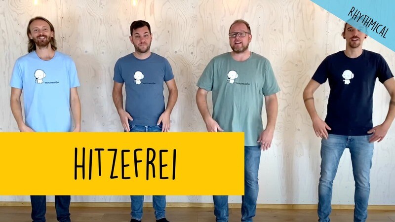Rhythmical: Hitzefrei