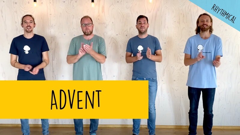 Rhythmical: Advent
