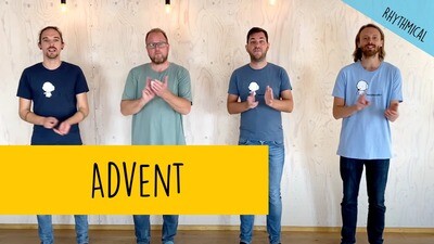 Rhythmical: Advent