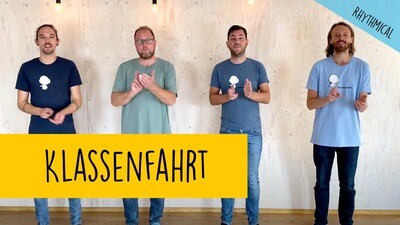 Rhythmical: Klassenfahrt