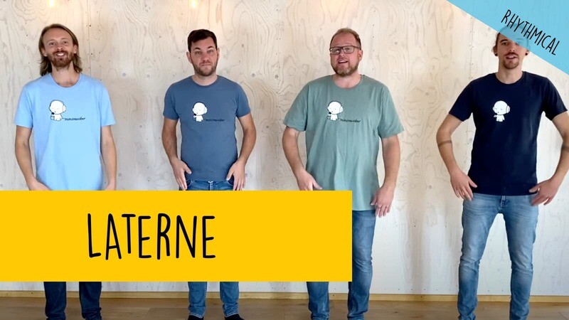 Rhythmical: Laterne