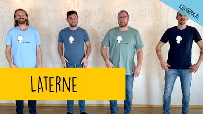 Rhythmical: Laterne
