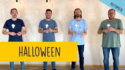 Rhythmical: Halloween