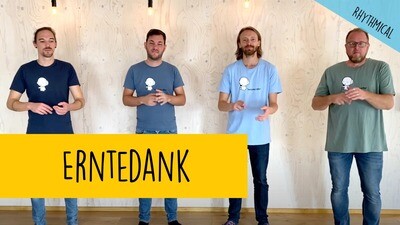 Rhythmical: Erntedank