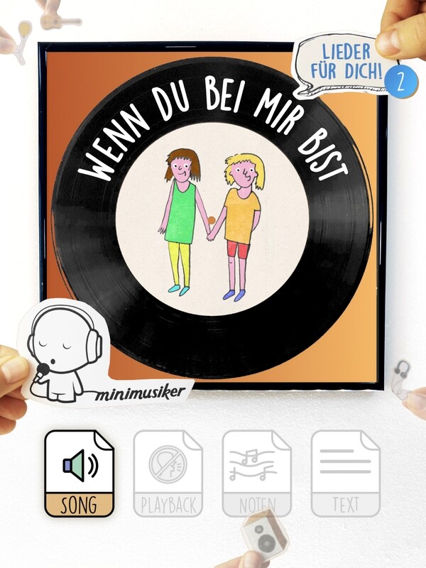 Wenn du bei mir bist