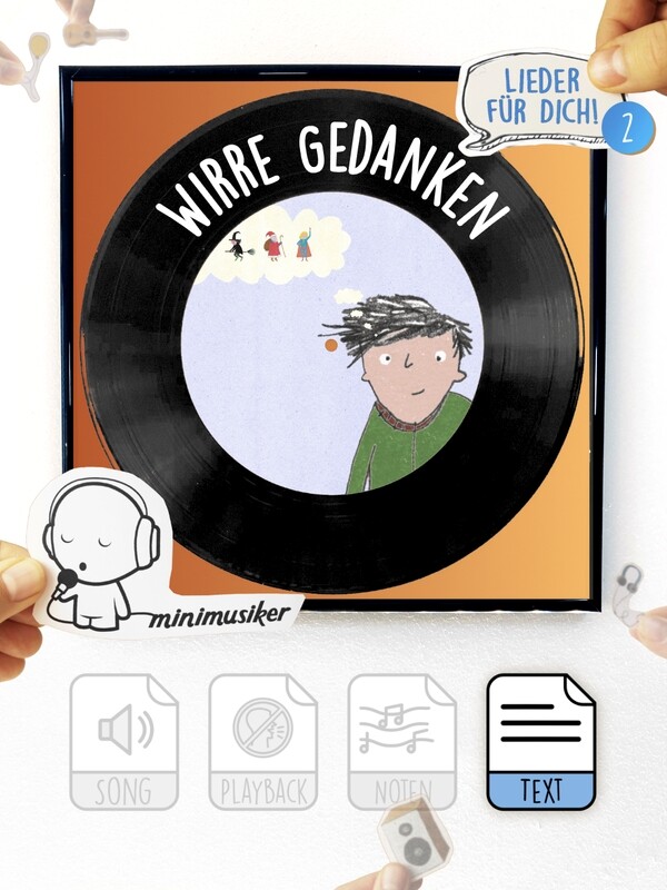 Wirre Gedanken