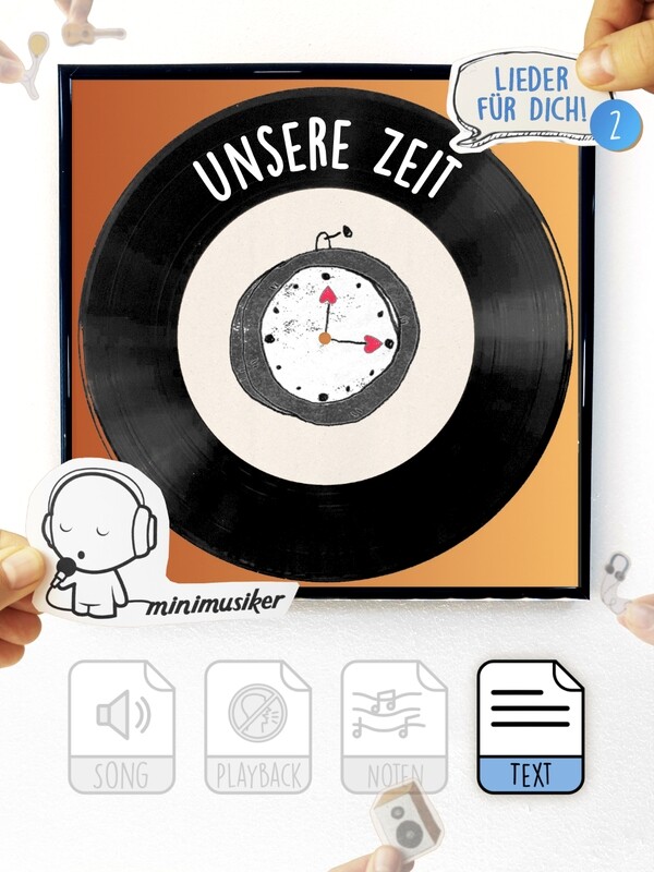 Unsere Zeit