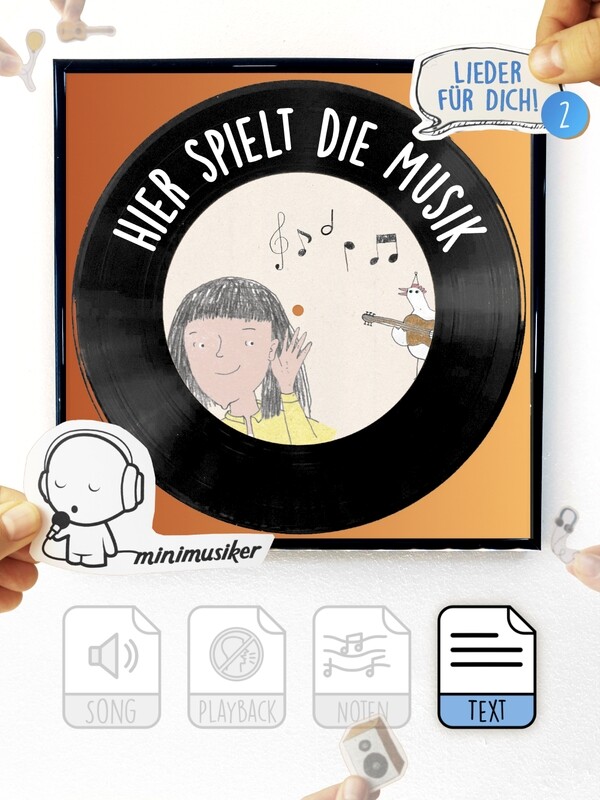 Hier spielt die Musik