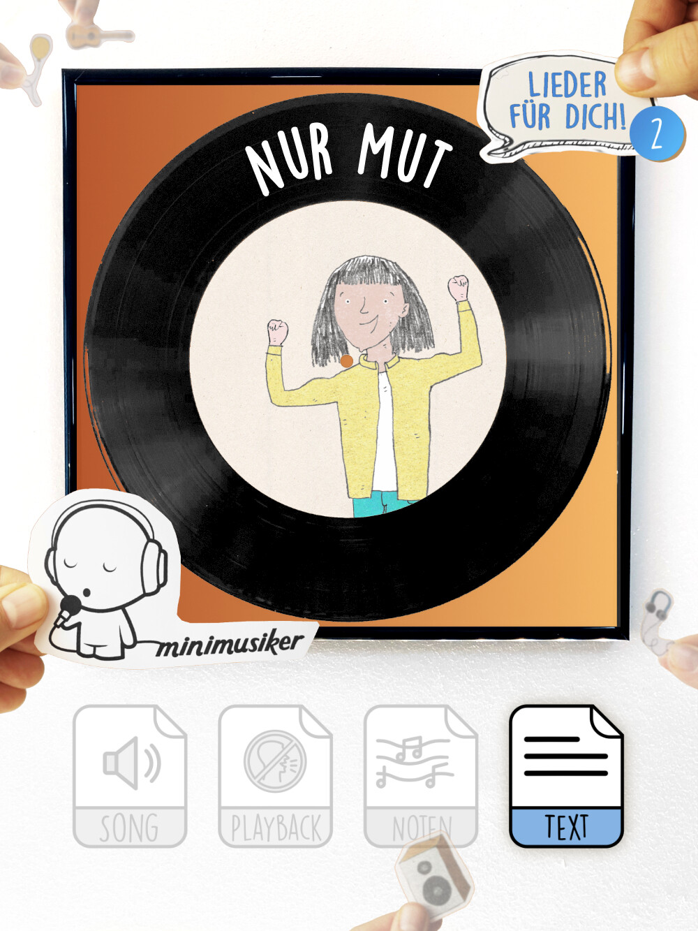 Nur Mut