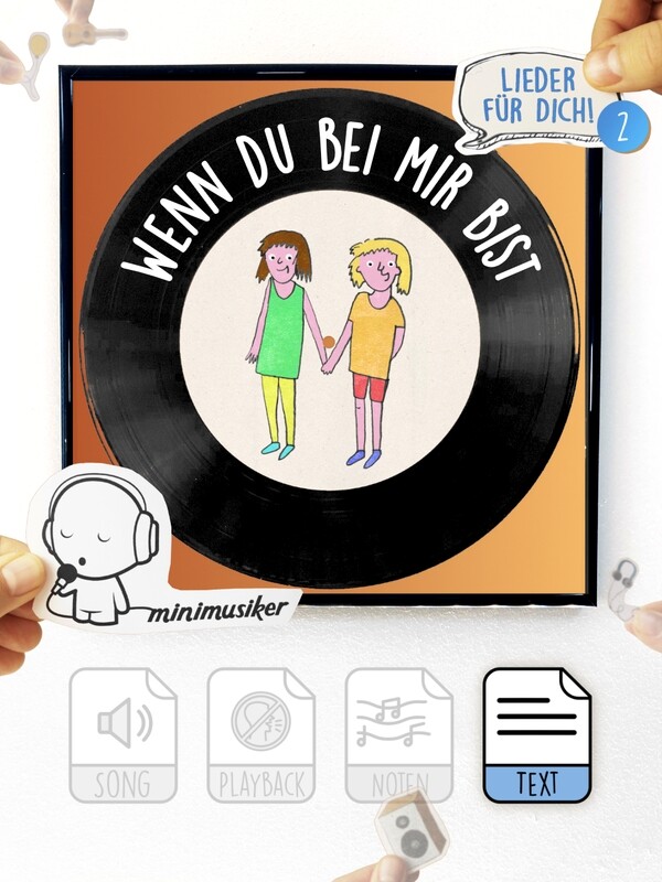 Wenn du bei mir bist