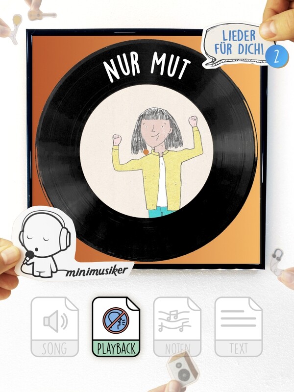 Nur Mut