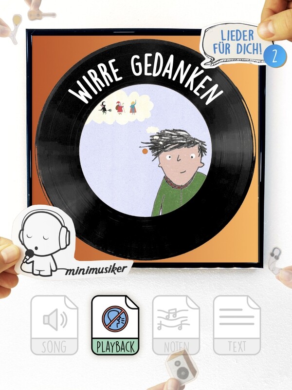Wirre Gedanken