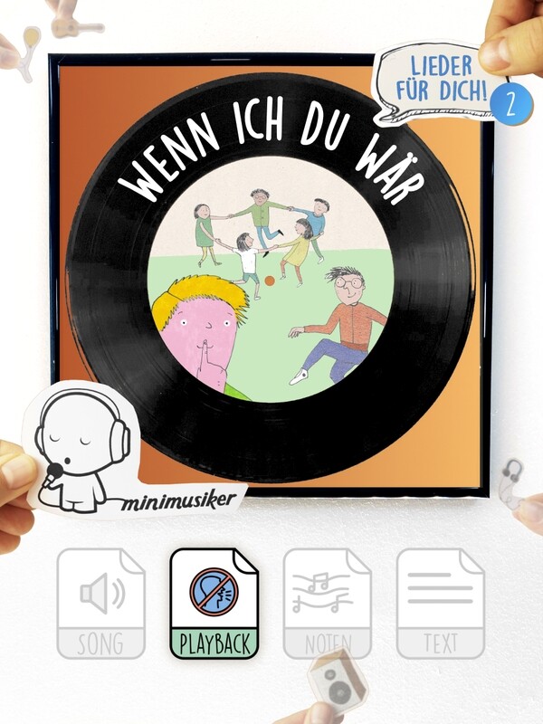 Wenn ich du wär
