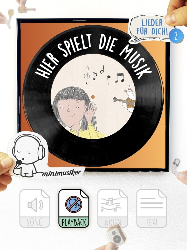 Hier spielt die Musik