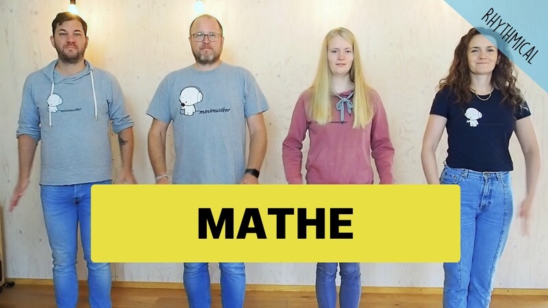 Rhythmical: Mathe