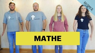 Rhythmical: Mathe