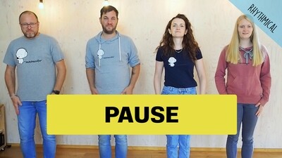 Rhythmical: Pause