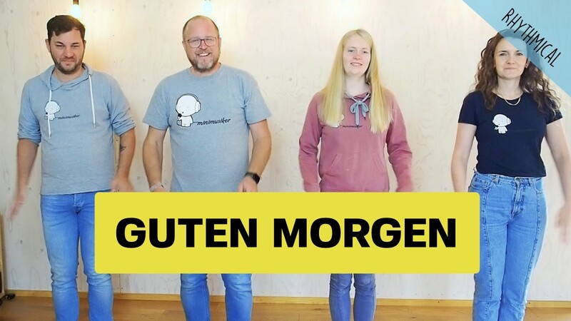 Rhythmical: Guten Morgen