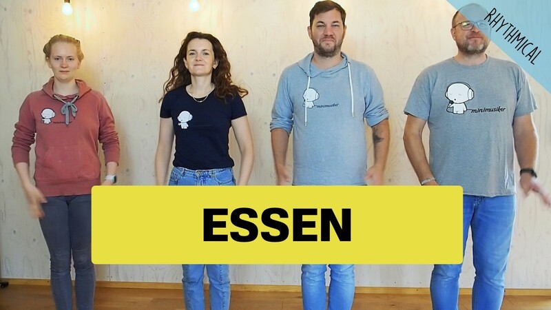 Rhythmical: Essen