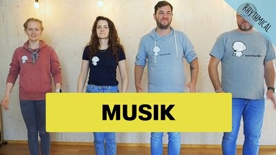 Rhythmical: Musik