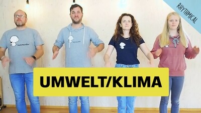 Rhythmical: Umwelt/Klima