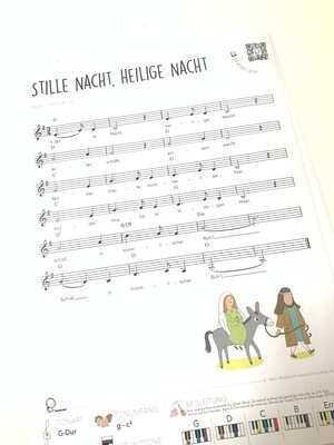 Stille Nacht, heilige Nacht