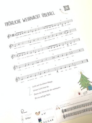 Fröhliche Weihnacht überall