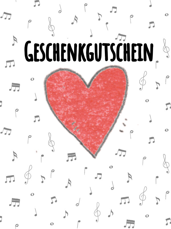 Geschenkgutschein