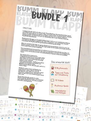 Rhythmical Bundle 1