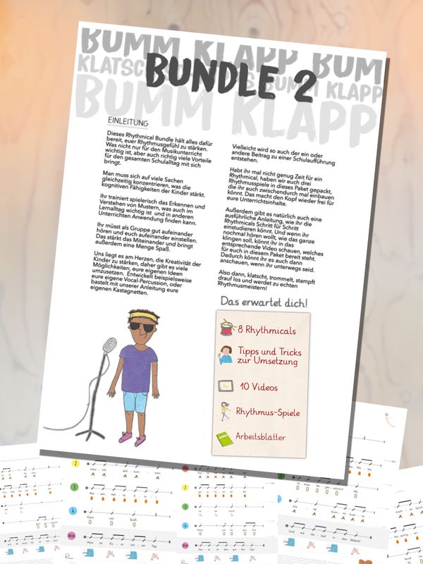 Rhythmical Bundle 2