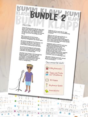Rhythmical Bundle 2