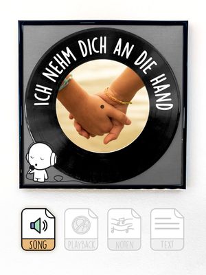 Ich nehm dich an die Hand