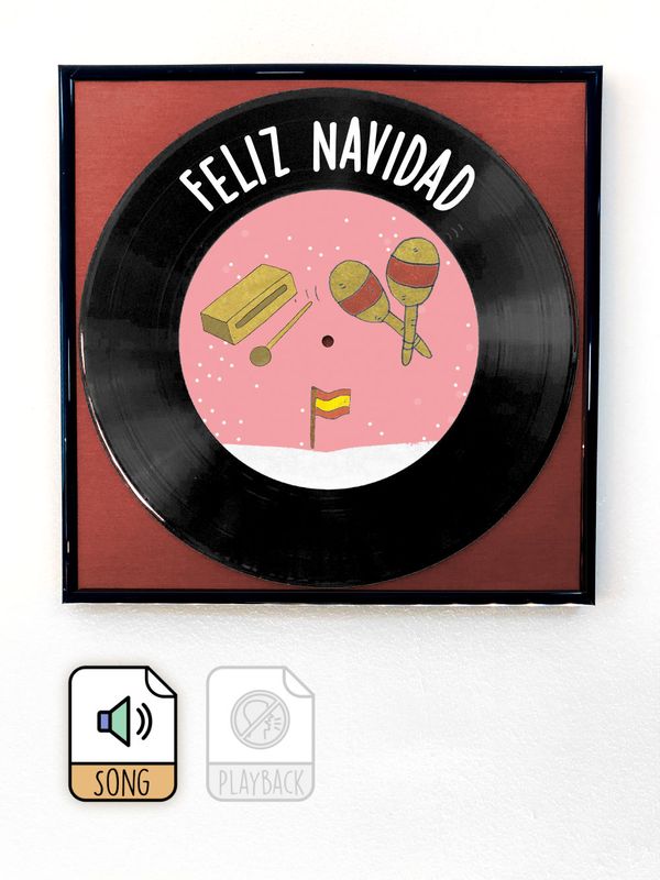 Feliz Navidad