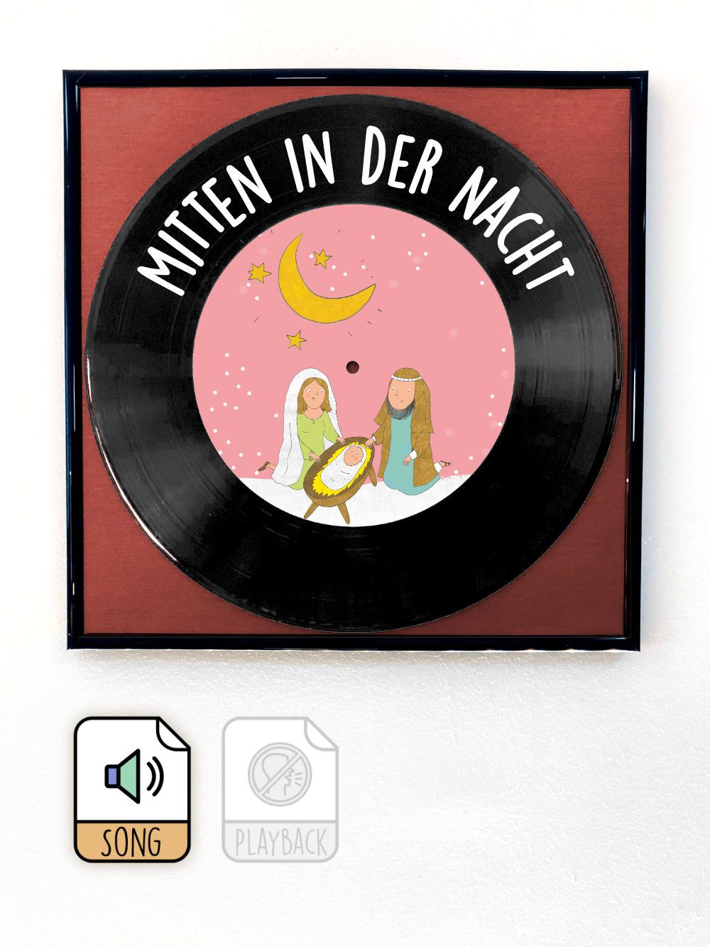 Mitten in der Nacht