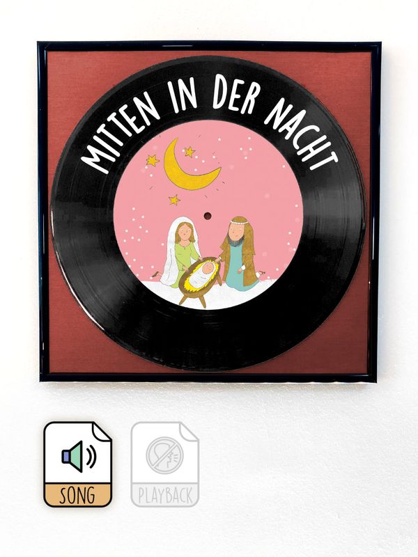 Mitten in der Nacht
