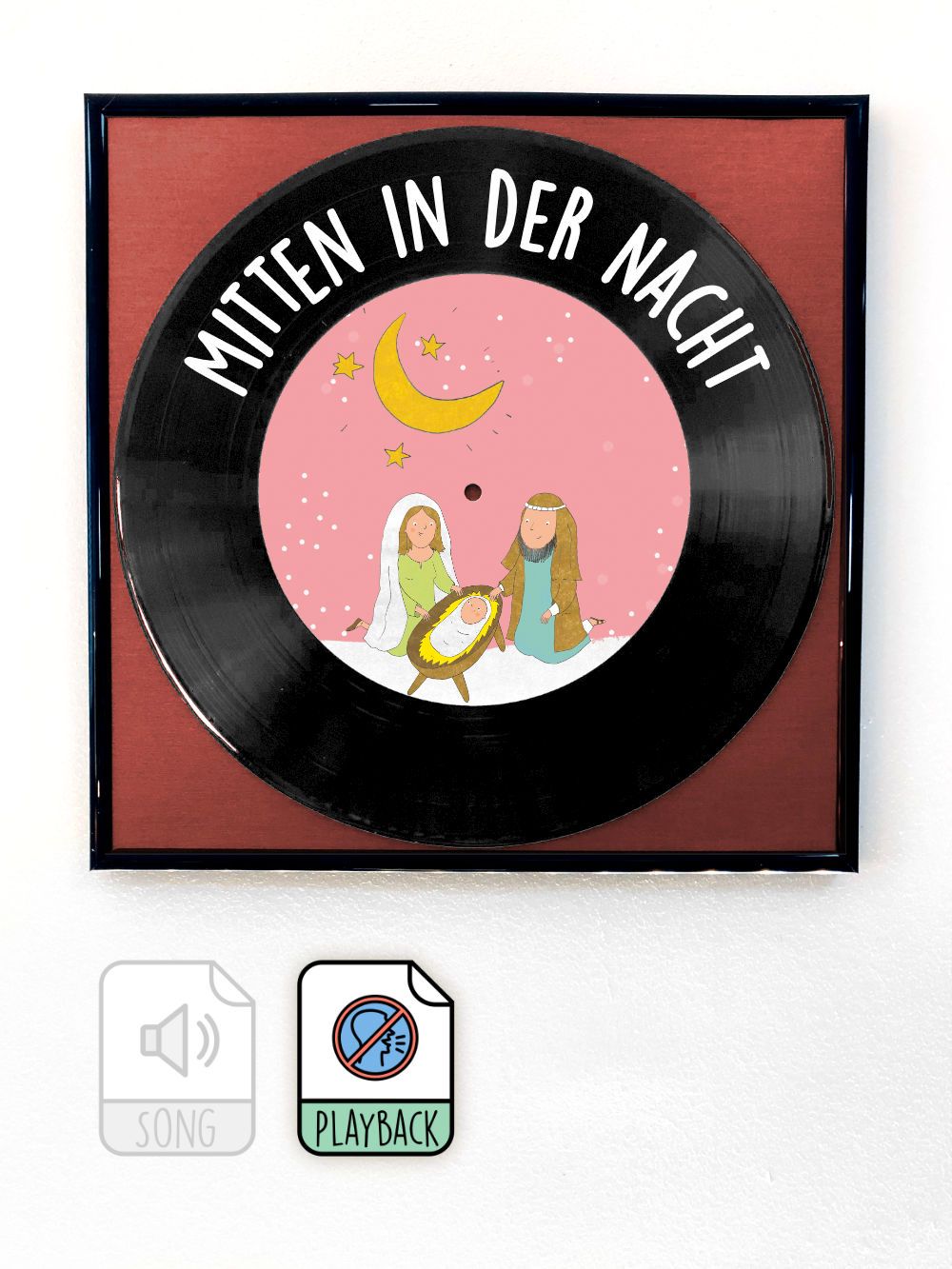 Mitten in der Nacht