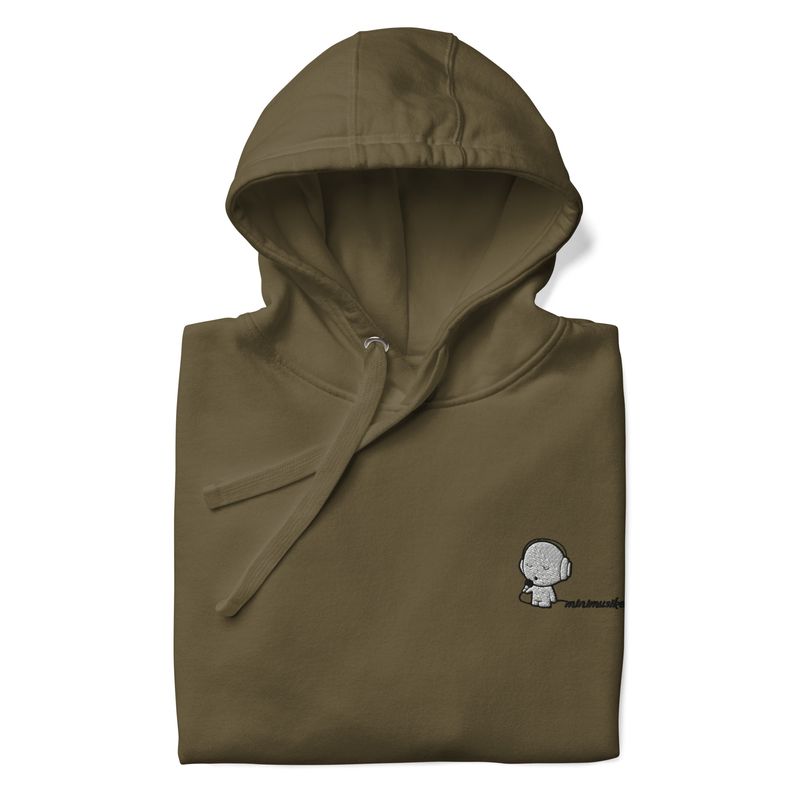 Unisex-Kapuzenpullover Erwachsene