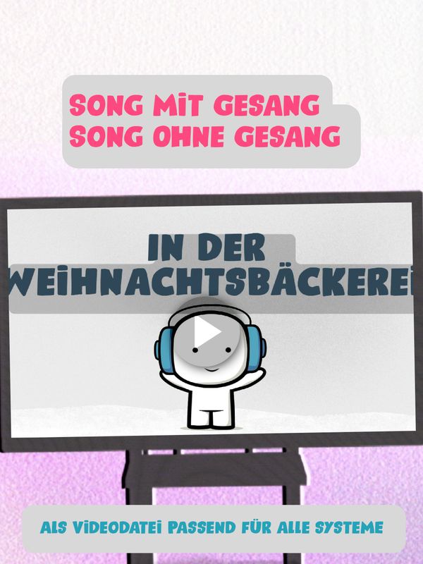 In der Weihnachtsbäckerei