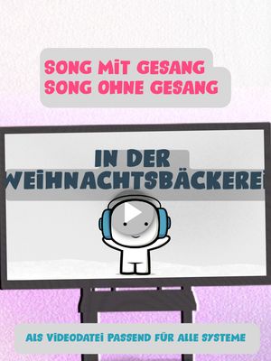 In der Weihnachtsbäckerei