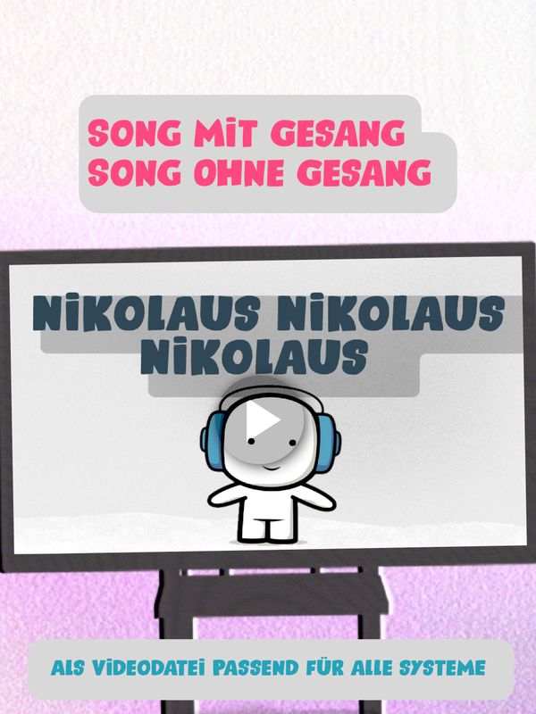 Nikolaus Nikolaus Nikolaus