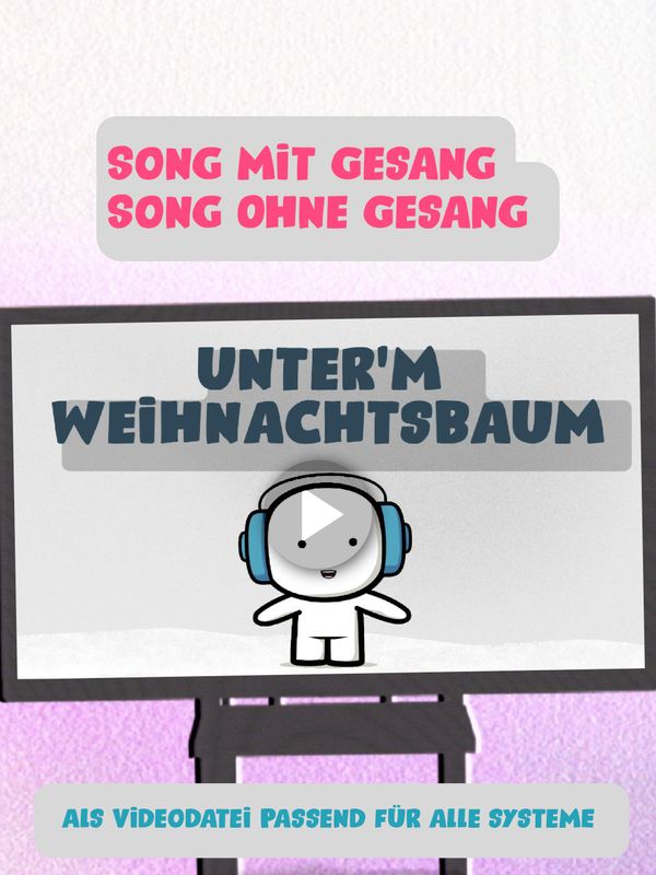Unterm Weihnachtsbaum