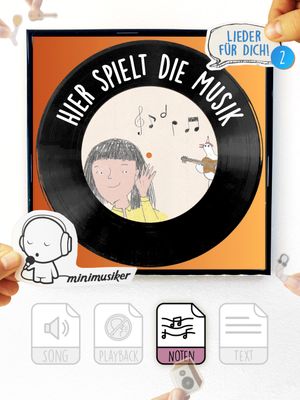 Hier spielt die Musik