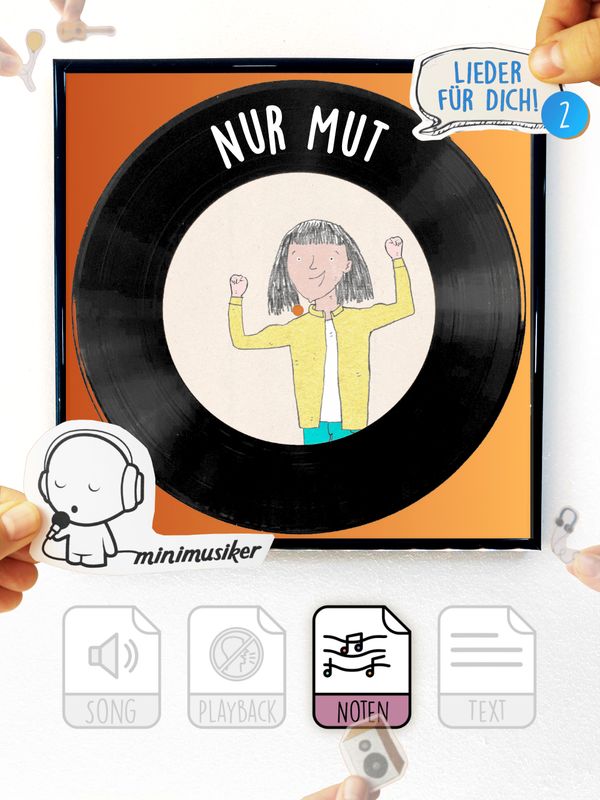 Nur Mut