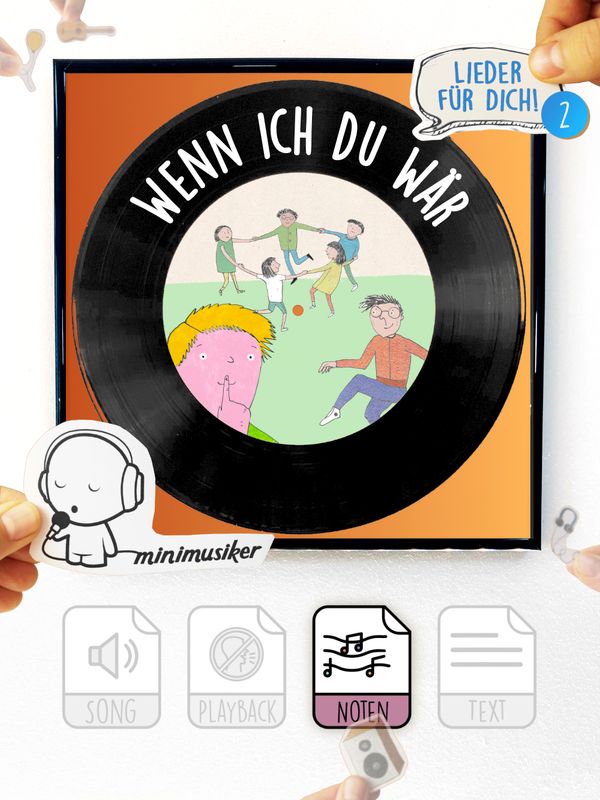 Wenn ich du wär