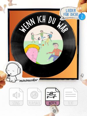 Wenn ich du wär