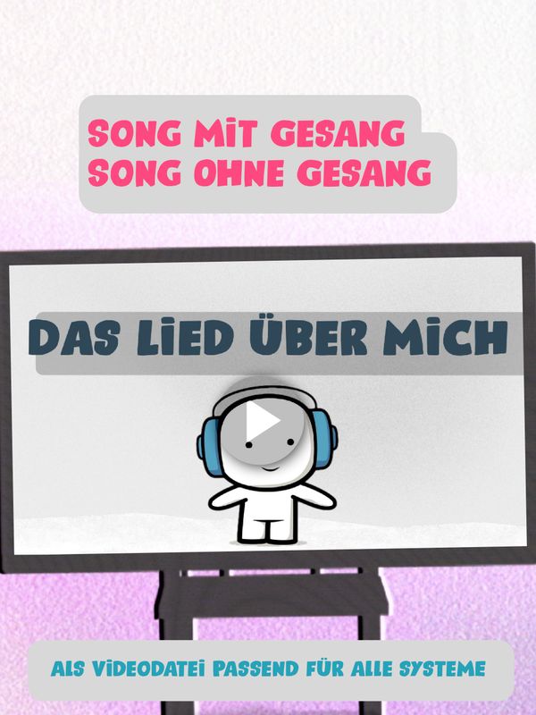 Das Lied über mich